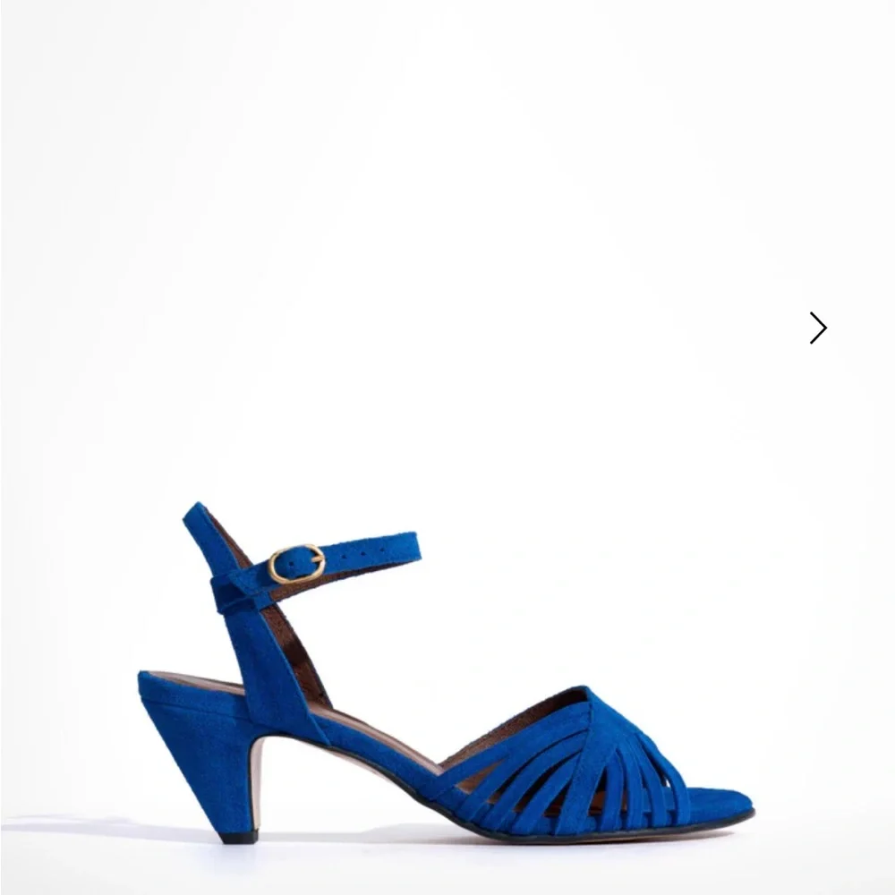 NEW Anonymous Copenhagen Hermine Stiletto - Picture 1 of 9